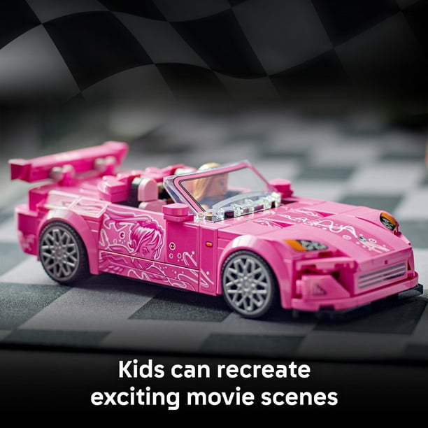 LEGO Speed S2000 Car | Hotel block systems - Walmart Business Supplies