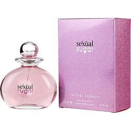 Sexual Sugar Eau De Parfum Spray 4.2 Oz / 125 Ml