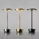 thumbnail image 1 of Lámpara de mesa inalámbrica regulable, de metal, recargable por USB -1 unidad-WELLNGS_sai, 1 of 4