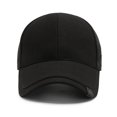 thumbnail image 1 of Gorras de béisbol sólidas de alta calidad para hombres, gorra de algodón para exteriores, Gorras de hueso, gorras de camionero para hombres, 1 of 2