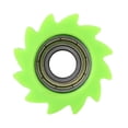 thumbnail image 4 of Oubit Guide de Roue de Poulie Chaîne Rouleau Tensionneur Chaîne Pignon Chaîne Rouleau Intégration Transparente, 4 of 9