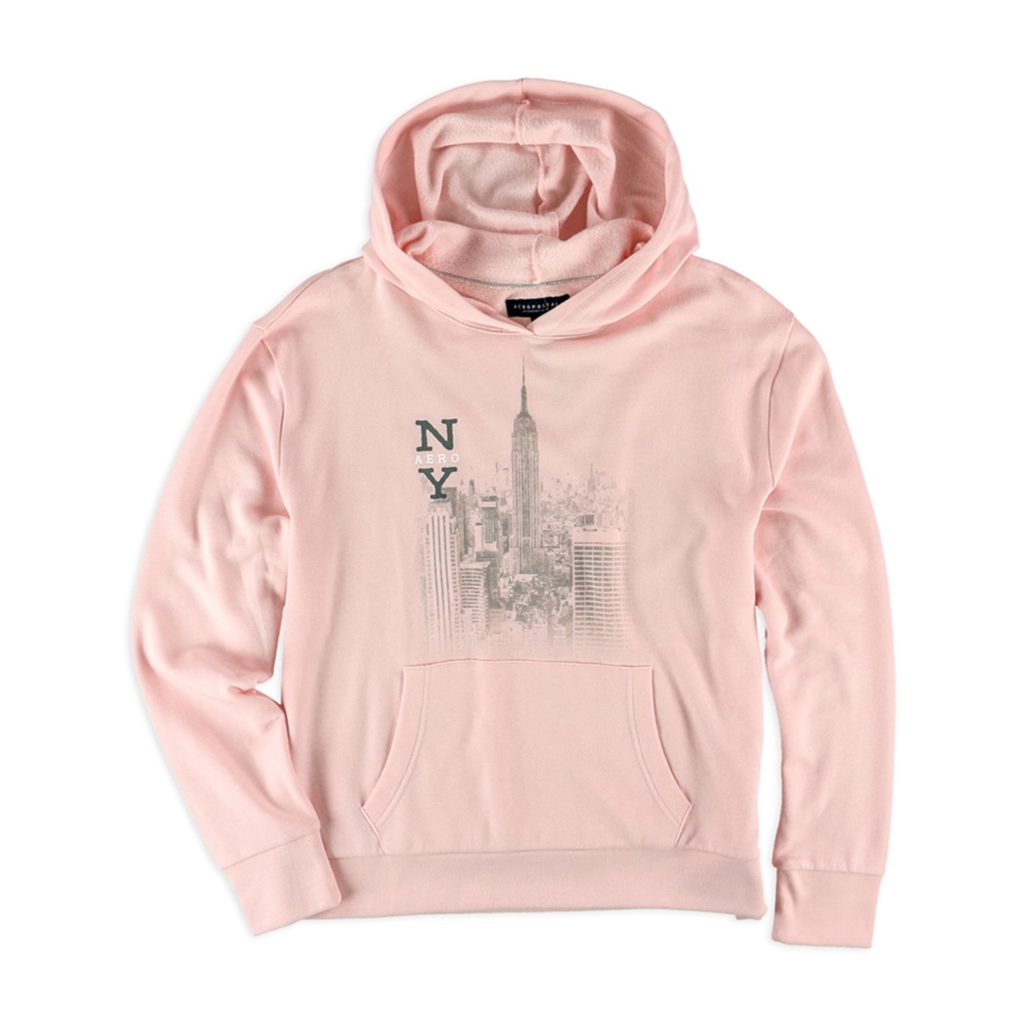 aeropostale pink hoodie