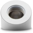 thumbnail image 3 of EKWB EK-Quantum Torque Static 45° Fitting, Female to Female, Satin Titanium, 3 of 3