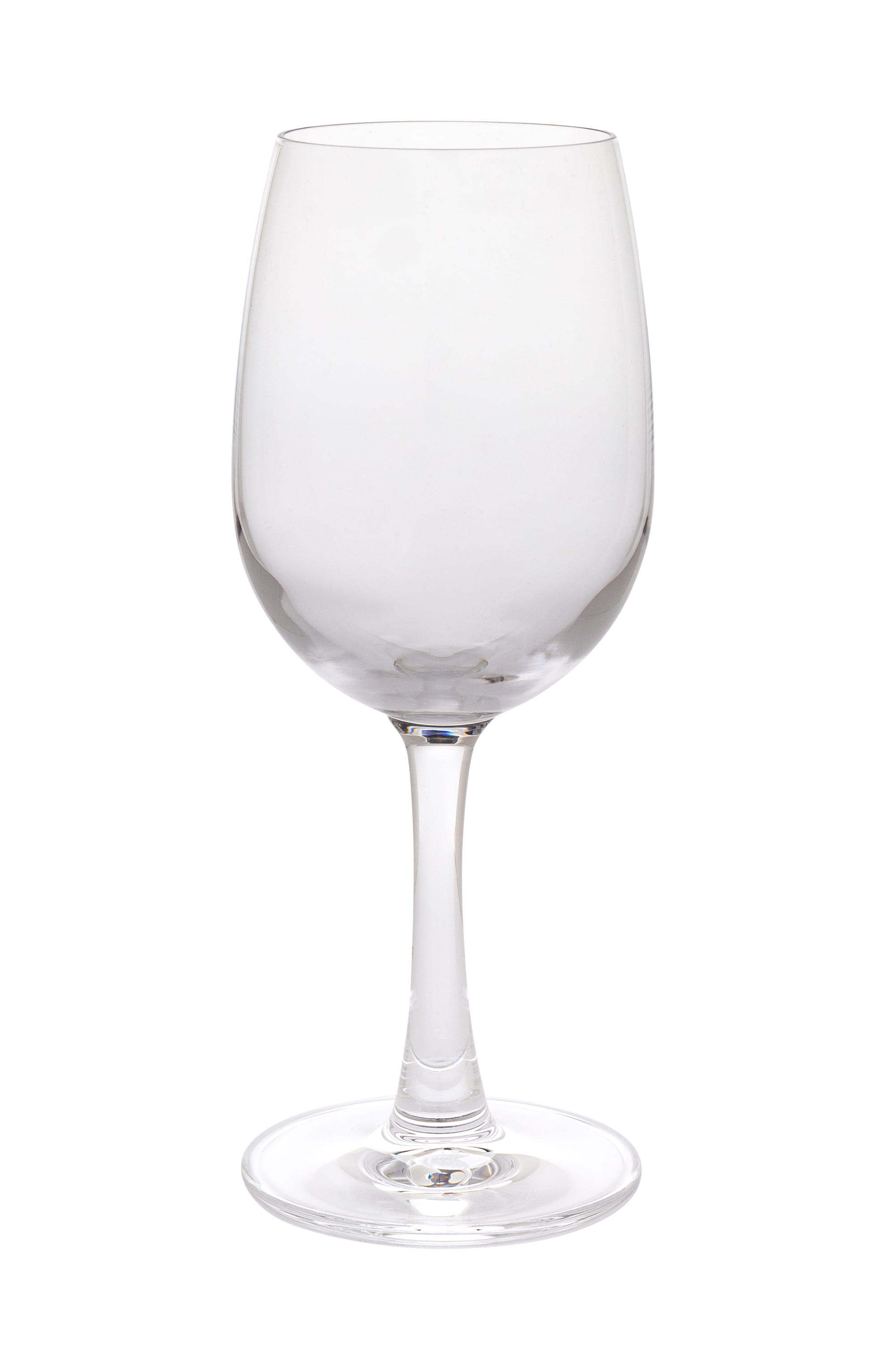 Voglia Nude 9 oz Dessert and Port Wine Glass - Crystal - 2 3/4 x 2 3/4 x  7 - 6 count box