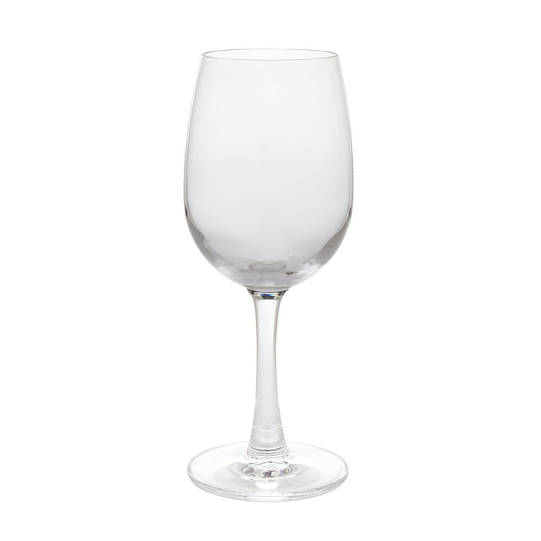 NUDE Vintage 18.5 oz. Crystal White Wine Glass