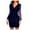 05 Blue, variant on Awdenio Womens Dresses Plus Size , Women Fashion Sequins Cute New Summer Black Retro Elegant Party Club Dress