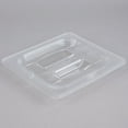 thumbnail image 2 of Food Pan Lid 1/6 CamwearÂ® Handle Clear, 2 of 3