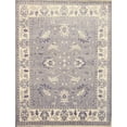thumbnail image 1 of Aveline Hand-Knotted Wool Oriental Rug, 1 of 5