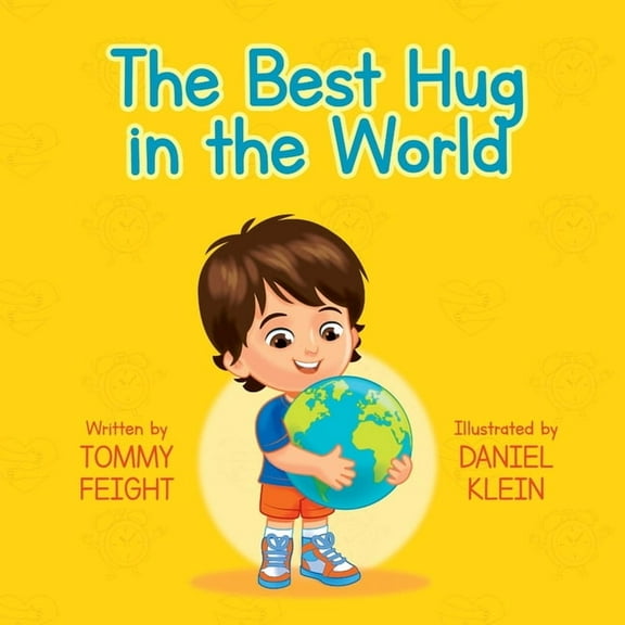 The Best Hug in The World, (Paperback)