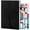 Black, variant on NIRMIRO 2027 Planner Calendar, Softcover Weekly and Monthly Planner Jan 2027 - Dec 2027, with To Do List, Inner Pocket, 5.7" X 8.3", A5 Appointment Book for Time Management