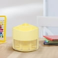 thumbnail image 1 of Transparent Drawers For The Opening Season, Rotating Stationery Storage, Stylish Pen, Desktop Office, Large Capacity Pen, 1 of 3