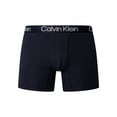thumbnail image 5 of Calvin Klein 3 Pack Modern Structure Boxer Briefs, Multicoloured, 5 of 9