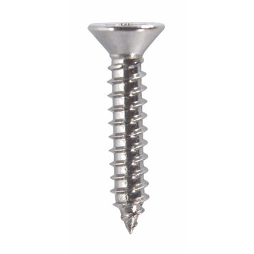 The Fastener Center 12x2 Ss Sht Metal Screw 823524 - Walmart.com