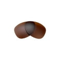 thumbnail image 4 of Walleva Brown Polarized Replacement Lenses for Ray-Ban RB3362 Cockpit 59mm Sunglasses, 4 of 5
