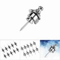 thumbnail image 4 of 10Pcs Electric Guitar Metal Strap Locks, Antiskid Straplock Security Quick Release Heavy Duty Strap Lock Set, 4 of 7