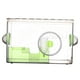 thumbnail image 2 of Jaula grande para hámster de acrílico con ventilación de lujo y abertura verde, 2 of 9