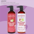 thumbnail image 5 of PURA D'OR Apple Cider Vinegar Thin2Thick Shampoo & Conditioner Set (16oz X 2), 5 of 6