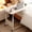 Maple color 4, variant on Adjustable Height Mobile Laptop Desk for Office, Bedside Table for Home, Dorm Writing Desk
