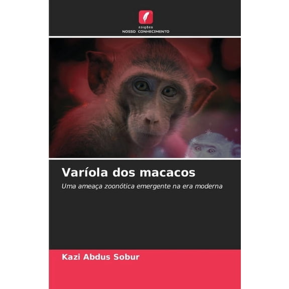 VarÃola dos macacos, (Paperback)