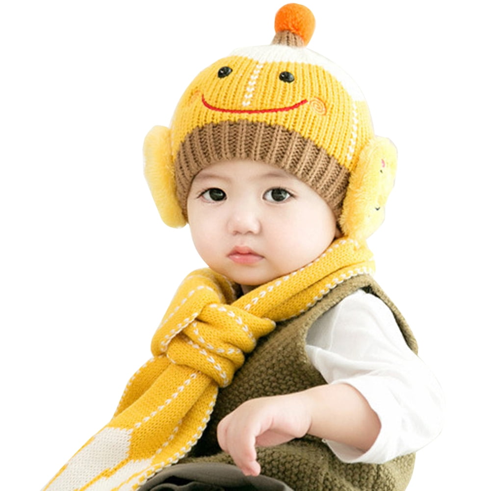 12 month winter hat