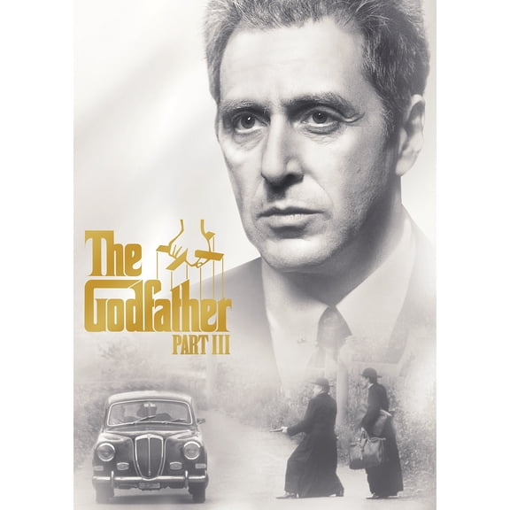 Pre-Owned The Godfather Part Iii (Dvd) (Good)