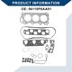 thumbnail image 4 of Kit de junta de culata Unique Bargains No.06110P8AA01 para motor Honda J30A/CG1 1 juego, 4 of 6