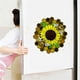 thumbnail image 5 of Hot6sl Ofertas y Liquidaciones Pegatina Pared Abeja y Girasol, Autoadhesiva Pvc, Se Puede Quitar, 5 of 6