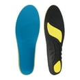 thumbnail image 4 of Plantilla deportiva transpirable unisex plantilla para zapatos absorción de transpiración alta elasticidad cómoda para hombres botas de trabajo para mujer caminar correr ANGGREK Otros, 4 of 8