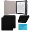 Case Compatible with 7 Inch Kobo Libra H2O Ereader(Model: N873, 2019 Release), Includes a Screen Protector - 7" Premium PU Leather Cover with Auto Sleep/Wake, Only Ereader Case