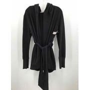 Pre-Owned James Perse Black Size XL Open Jacket