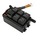 thumbnail image 1 of Y caja de Relés ANGGREK DC12V Precableado Resistente Al Desgaste, 1 of 7