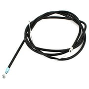 Bicycle Mountain Bike Back Brake Cable Wire 185cm Long