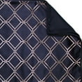 thumbnail image 2 of Ensemble de douillette en velours marine  Springmaid, 2 of 3