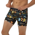 thumbnail image 3 of Disketp Basketball Men's Boxer Briefs Men’s Underwear Boxer Briefs for Men, 3 of 7