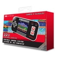 thumbnail image 4 of Sistema de juego portátil My Arcade Gamer V Classic-Red, 4 of 6