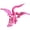 A, variant on 3D Printed Dragon Figurine Winged Design Multi-Jointed Movable Carriage Model Home Desktop Decoration