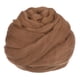 thumbnail image 1 of Aguja Fieltro Lana, 8.5 Oz Naturaleza Fibra Hilo Lana Mechero para Fieltro Húmedo, Artesanías a Mano, Materiales Diy (Café), 1 of 6