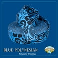 thumbnail image 3 of Country Brook Design - Blue Polynesian Polyester Webbing (1 1/2 Inch, 20 Yards), 3 of 6