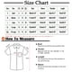 thumbnail image 5 of Camisas de Manga Corta de los Hombres Slim Fit Cuello Redondo Superior, Ligero Poliéster Casual de Manga Corta Blusa, 5 of 5