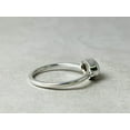 thumbnail image 3 of Heaven Crafts Tiny Moonstone Ring 925 Sterling Silver Handmade Stackable Gift For Her, 3 of 6