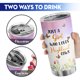 thumbnail image 5 of Vaso de viaje Oasisdream Oasisdream 600 ml de acero inoxidable, 5 of 6