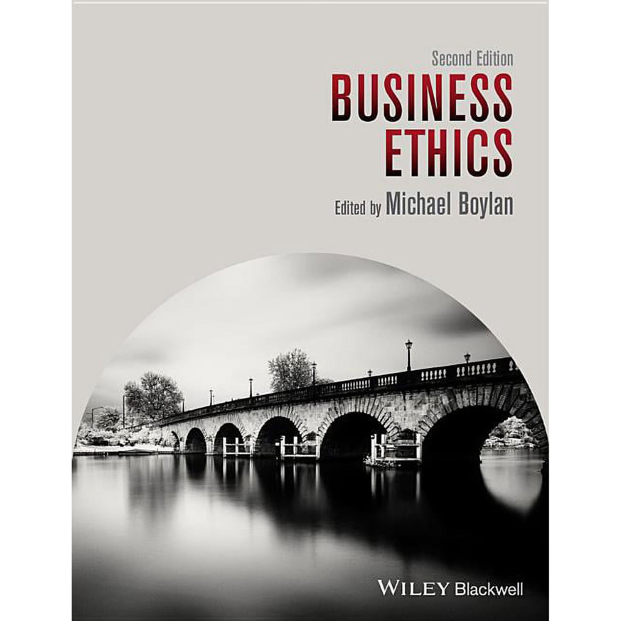 Business Ethics, (Paperback)