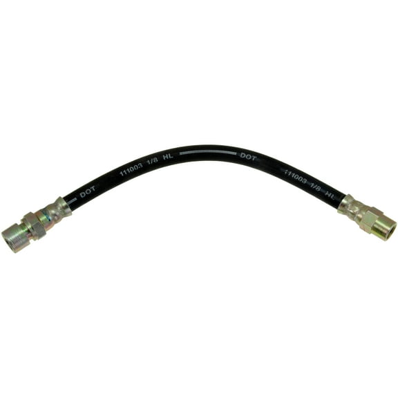 Dorman H38037 Brake Hydraulic Hose for Specific Porsche Models Fits select: 1978-1983 PORSCHE 911