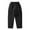 Black, variant on Turilly Warm Pants for Women Women's Winter Lingge High Waisted Insulation Thickened Cotton Pants