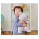 thumbnail image 3 of Gato Peluche Spin Master Oh So Snuggly 12 Pulgadas gris, 3 of 4