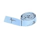 thumbnail image 5 of Correa de extracción de ejercicio de de estiramiento de Mejora la flexibilidad del cuerpo Portable Azul, 5 of 8
