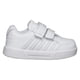 thumbnail image 2 of Tenis Para Niño K-Swiss T 16 Blanco Kid Court, 2 of 4