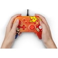 thumbnail image 3 of PowerA Enhanced Wired Controller  for Nintendo Switch - Mario Vintage, 3 of 8