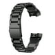 StrapsCo Bracelet de bracelet de Montre de Remplacement en Acier Inoxydable pour Fitbit Charge 3 et Charge 4 – image 3 sur 5
