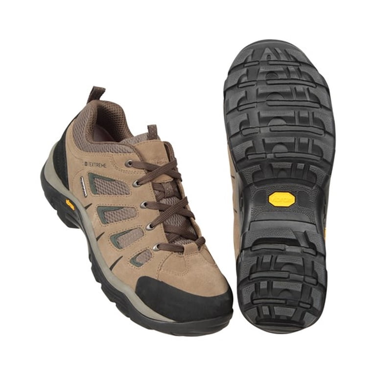 Mountain Warehouse Mens Field Extreme Suede Waterproof  display picture 3